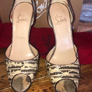 Christian Louboutin Heels